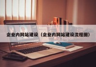 企业内网站建设（企业内网站建设流程图）