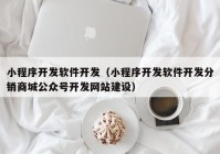 小程序开发软件开发（小程序开发软件开发分销商城公众号开发网站建设）