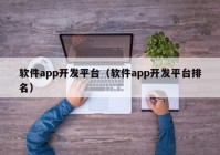 软件app开发平台（软件app开发平台排名）