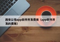 西安公司app软件开发费用（app软件开发的费用）