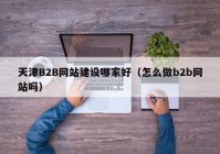 天津B2B网站建设哪家好（怎么做b2b网站吗）