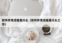 软件开发流程是什么（软件开发流程是什么工作）