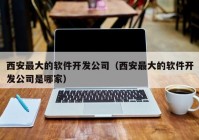 西安最大的软件开发公司（西安最大的软件开发公司是哪家）